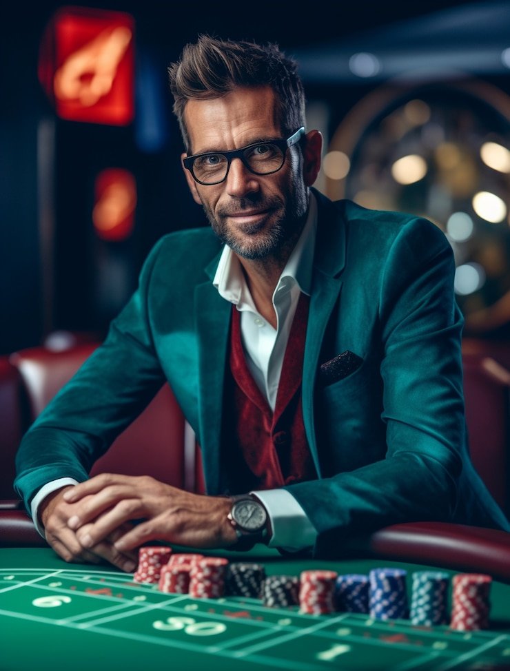 Tampilan antarmuka Live Casino dblototo di layar ponsel dengan pilihan meja Baccarat dan Roulette